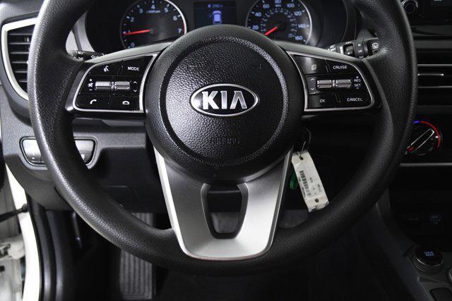 used 2021 Kia Seltos car, priced at $13,498