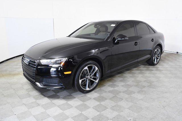 used 2019 Audi A4 car, priced at $17,498