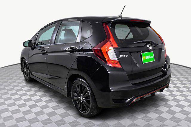 used 2018 Honda Fit car, priced at $13,498