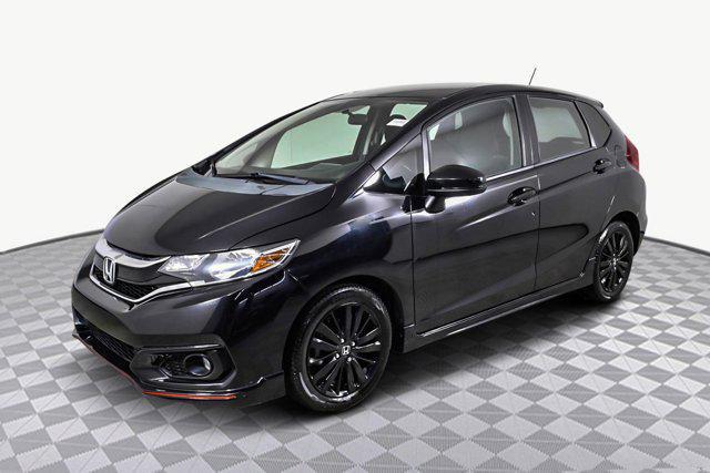 used 2018 Honda Fit car, priced at $13,498