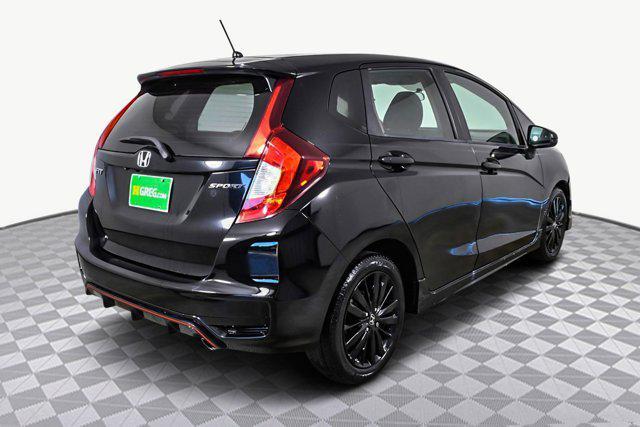 used 2018 Honda Fit car, priced at $13,498