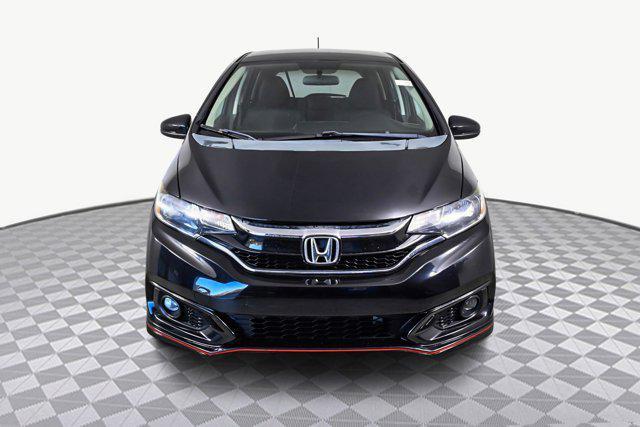 used 2018 Honda Fit car, priced at $13,498