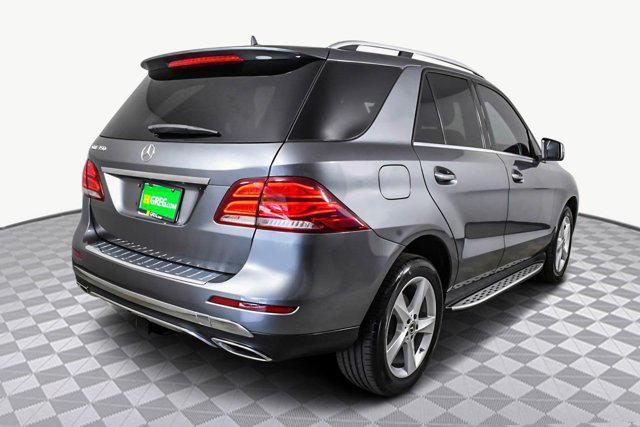 used 2018 Mercedes-Benz GLE 350 car, priced at $18,198