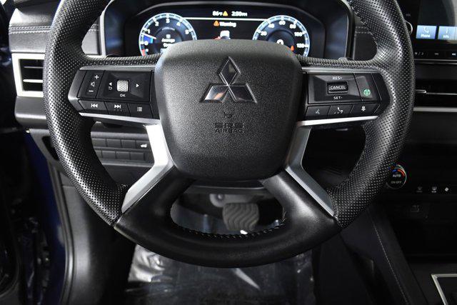 used 2023 Mitsubishi Outlander car, priced at $24,998