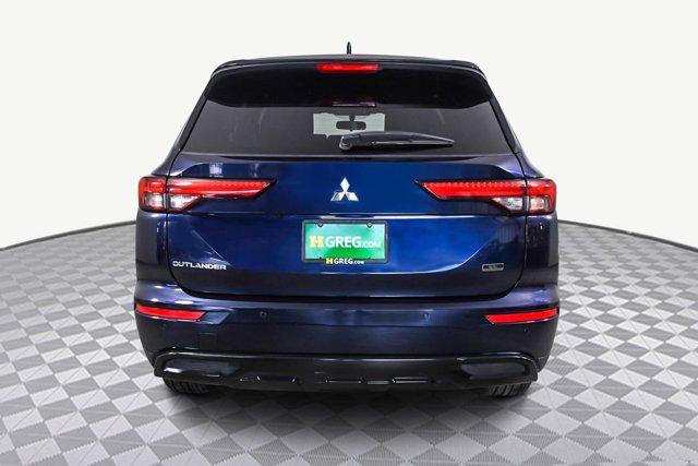 used 2023 Mitsubishi Outlander car, priced at $24,998