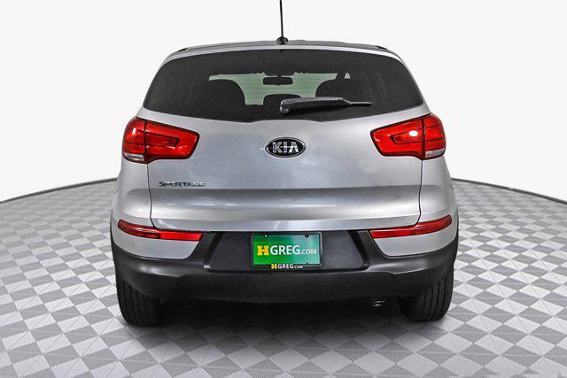 used 2016 Kia Sportage car, priced at $13,198