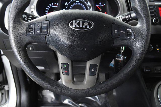 used 2016 Kia Sportage car, priced at $13,198