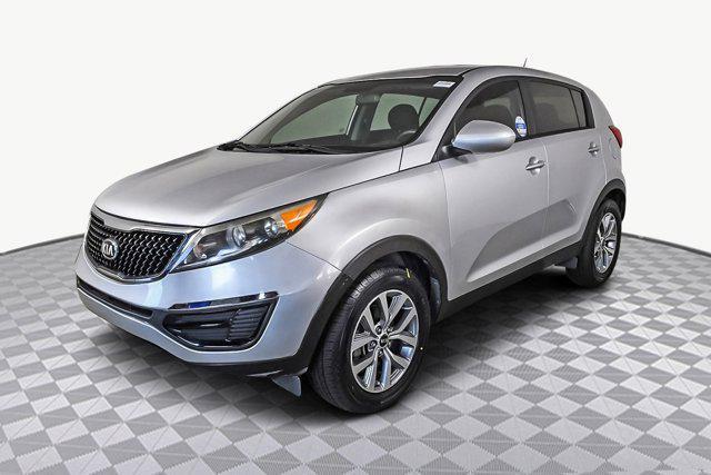 used 2016 Kia Sportage car, priced at $13,198