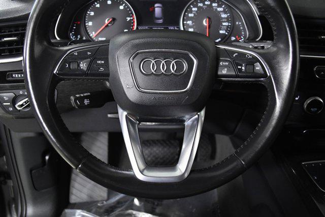 used 2017 Audi Q7 car, priced at $18,898