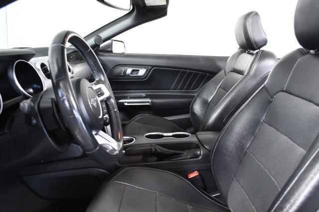 used 2020 Ford Mustang car, priced at $16,998