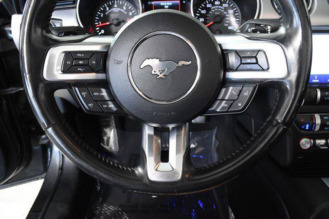 used 2020 Ford Mustang car, priced at $16,998