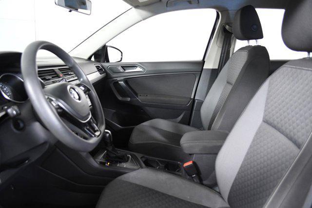 used 2021 Volkswagen Tiguan car, priced at $13,998