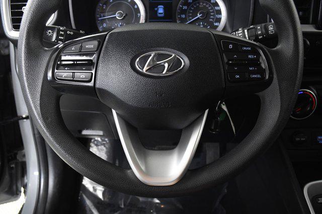 used 2021 Hyundai Venue car, priced at $13,298