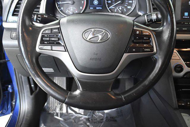 used 2017 Hyundai Elantra car, priced at $10,998