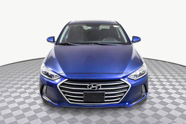 used 2017 Hyundai Elantra car, priced at $10,998