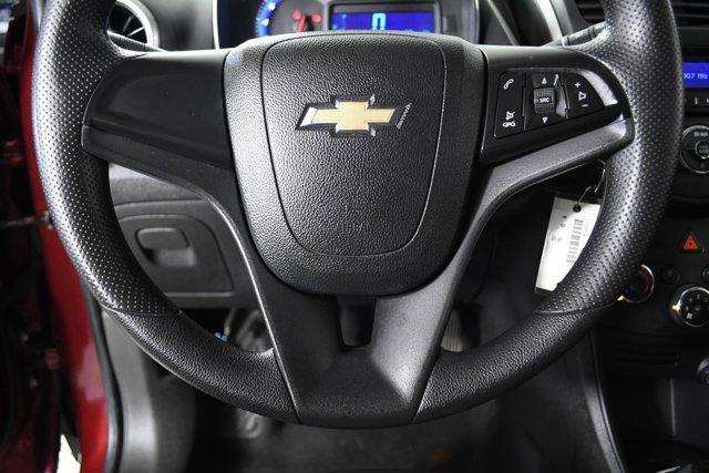 used 2016 Chevrolet Trax car, priced at $10,298