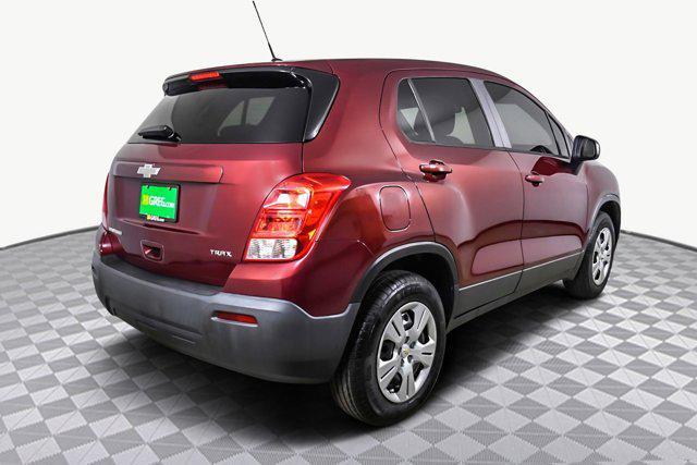 used 2016 Chevrolet Trax car, priced at $10,298