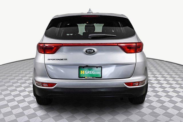 used 2019 Kia Sportage car, priced at $14,198