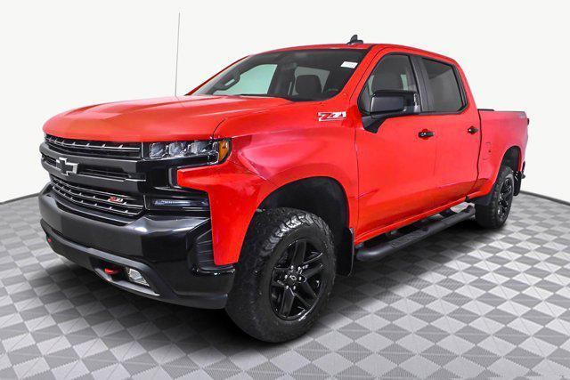 used 2020 Chevrolet Silverado 1500 car, priced at $37,998