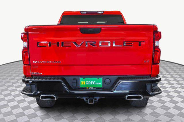 used 2020 Chevrolet Silverado 1500 car, priced at $37,998