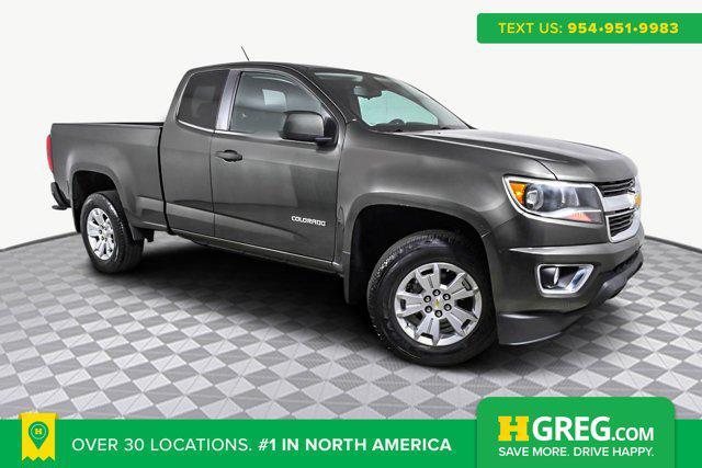 used 2018 Chevrolet Colorado car, priced at $19,998