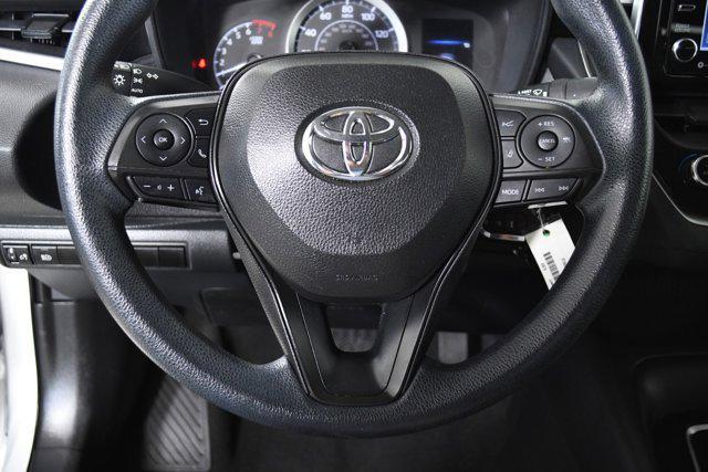 used 2021 Toyota Corolla car, priced at $14,898