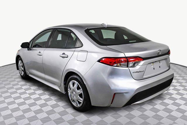 used 2021 Toyota Corolla car, priced at $14,898