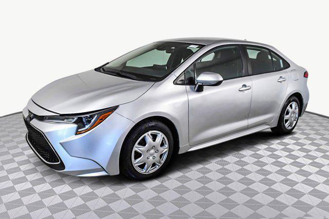 used 2021 Toyota Corolla car, priced at $14,898