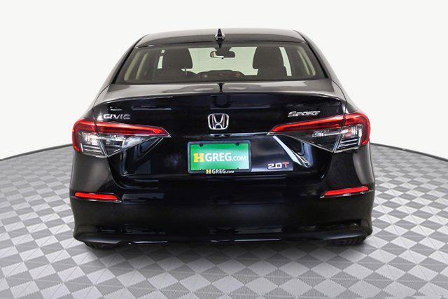 used 2022 Honda Civic car, priced at $20,498