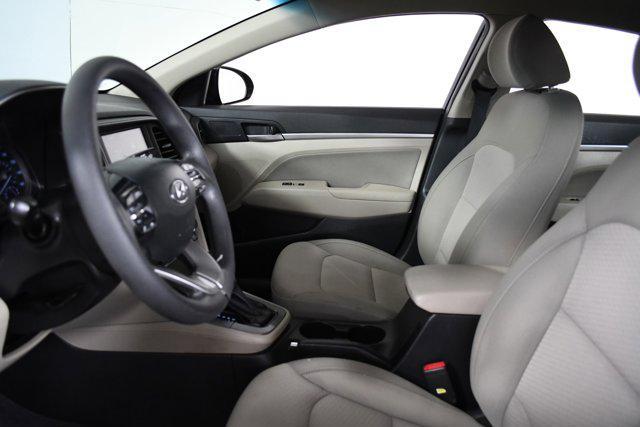used 2020 Hyundai Elantra car, priced at $12,498