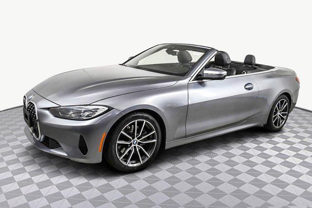 used 2022 BMW 430 car, priced at $36,998