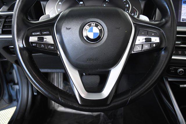 used 2022 BMW 430 car, priced at $36,998