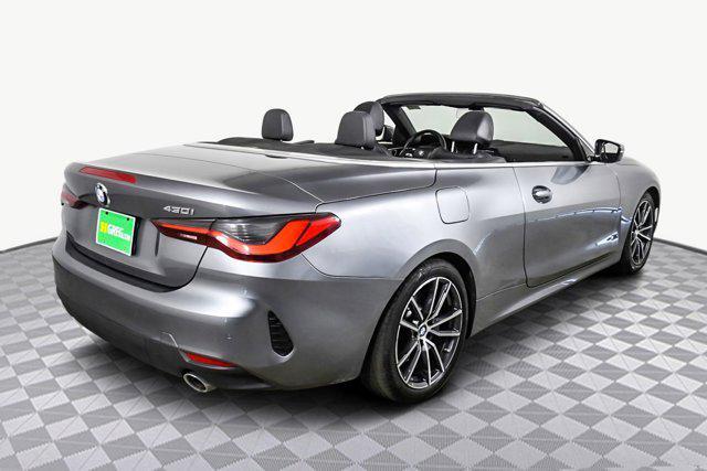 used 2022 BMW 430 car, priced at $36,998