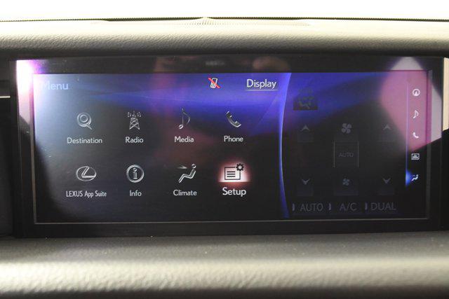 used 2020 Lexus IS 350 car, priced at $26,798