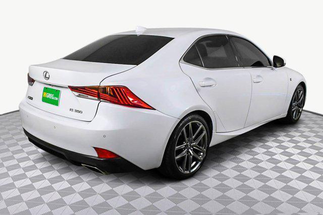 used 2020 Lexus IS 350 car, priced at $26,798