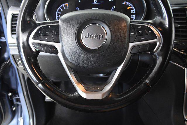 used 2021 Jeep Grand Cherokee car, priced at $20,498