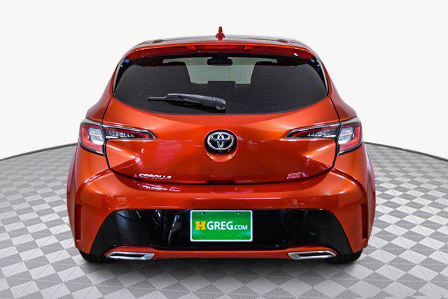 used 2019 Toyota Corolla car, priced at $15,498