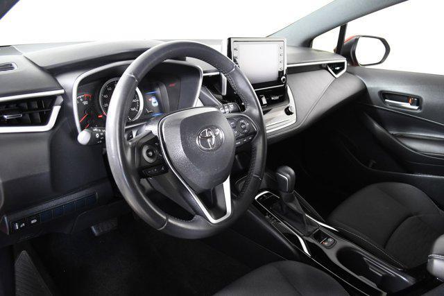 used 2019 Toyota Corolla car, priced at $15,498