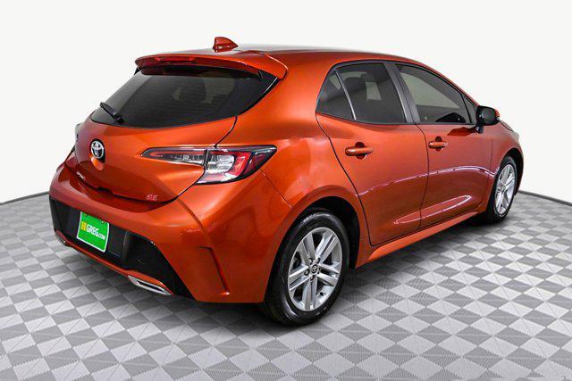 used 2019 Toyota Corolla car, priced at $15,498