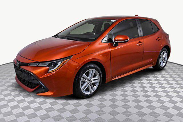 used 2019 Toyota Corolla car, priced at $15,498