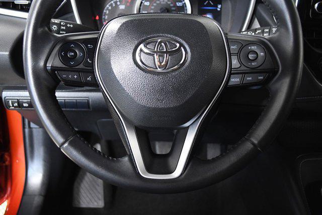 used 2019 Toyota Corolla car, priced at $15,498