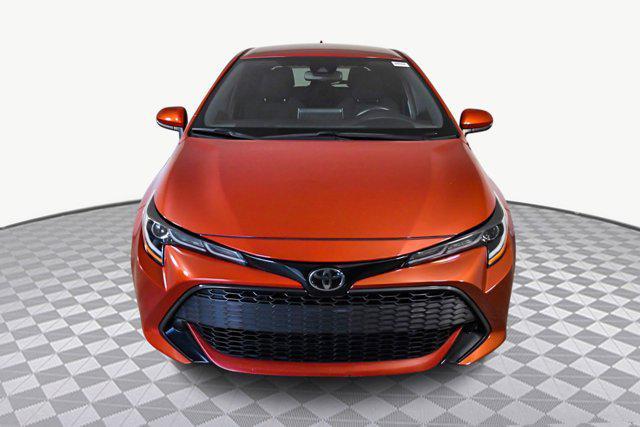 used 2019 Toyota Corolla car, priced at $15,498