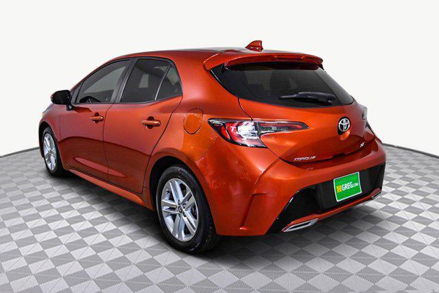 used 2019 Toyota Corolla car, priced at $15,498