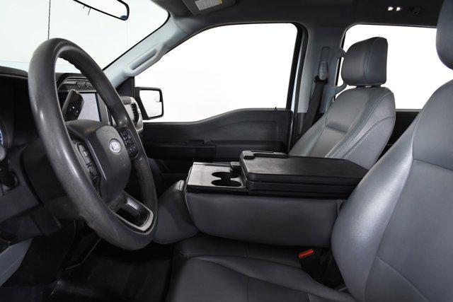 used 2021 Ford F-150 car, priced at $29,498