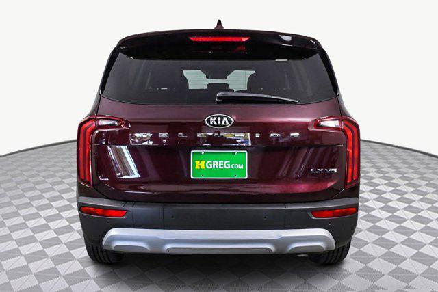 used 2021 Kia Telluride car, priced at $20,298