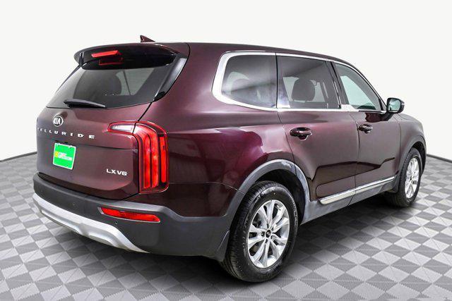 used 2021 Kia Telluride car, priced at $20,298