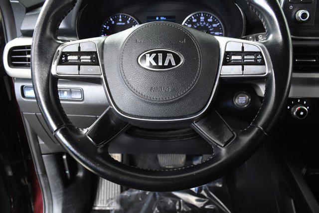 used 2021 Kia Telluride car, priced at $20,298