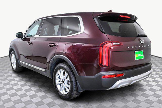 used 2021 Kia Telluride car, priced at $20,298