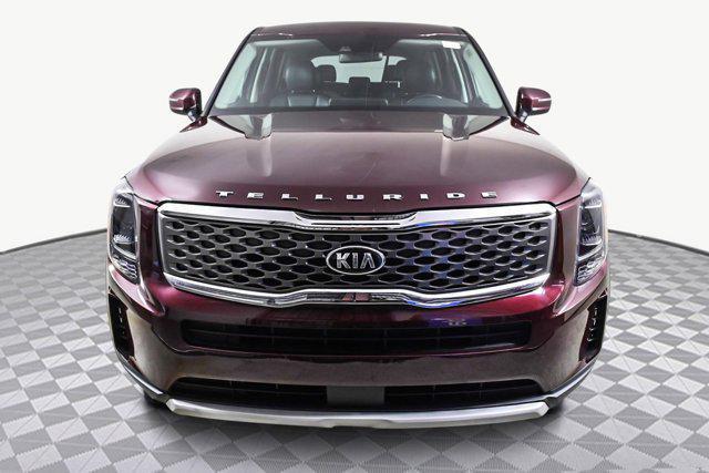 used 2021 Kia Telluride car, priced at $20,298