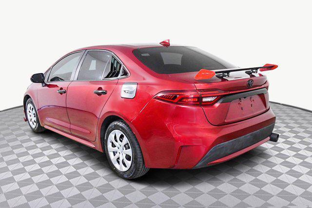 used 2022 Toyota Corolla car, priced at $15,998